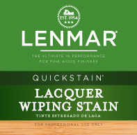 QuickStain® Lacquer Wiping Stain Neutral Base 1LS.1000