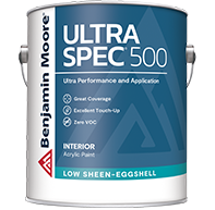 Ultra Spec® 500 Interior Low Sheen Eggshell Finish T537