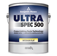 Ultra Spec® 500 — Interior Flat Finish N536 - Discontinued