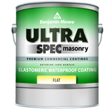 Benjamin Moore Ultra Spec Masonry Elastomeric Waterproof Coating Flat 359 - view 2