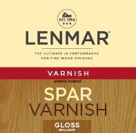 Lenmar Spar Varnish 1V.109