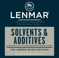 Lenmar Lacquer Thinner 1A.406