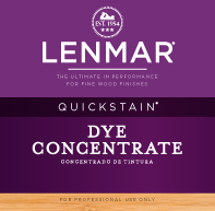 Lenmar QuickStain Dyes & Concentrates 1U.60X