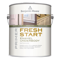 Fresh Start Enamel Underbody Primer 217 - Discontinued - replaced with 032