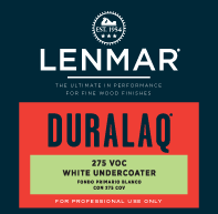 DuraLaq® 275 VOC White Undercoater 1C.2395