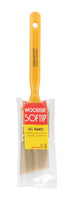 Wooster Softip 1 1/2 in. W Angle Trim Paint Brush q3208