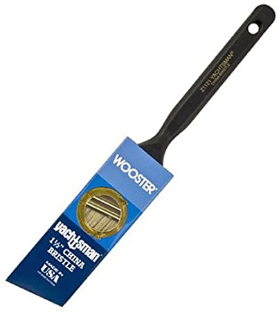 Wooster Yachtsman Angle Paint Brush Z1121 - view 6